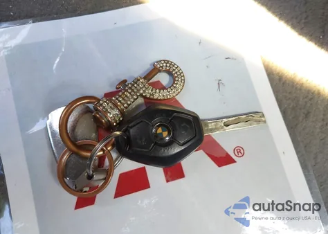 2005 BMW 330I из США, поврежденный, VIN WBAEV53445KM40671